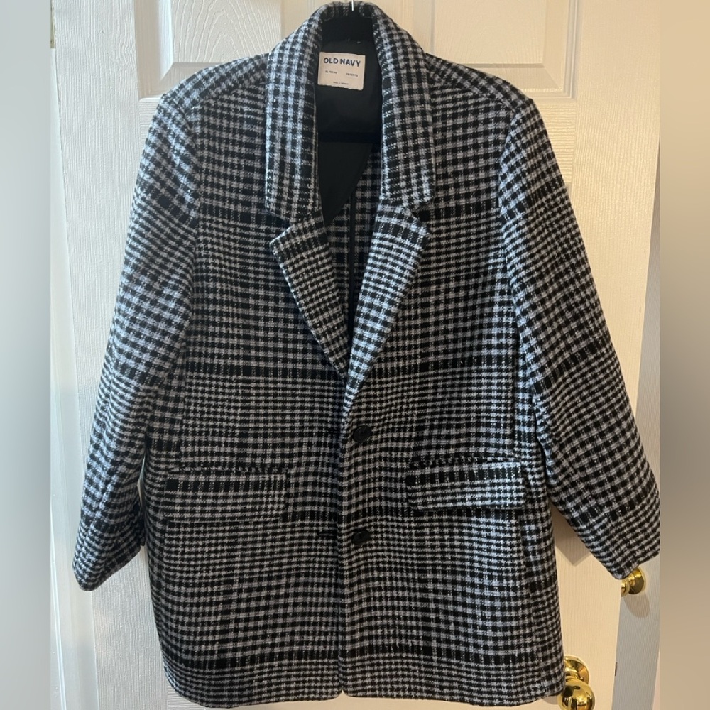 Dressy Blazer/Coat
